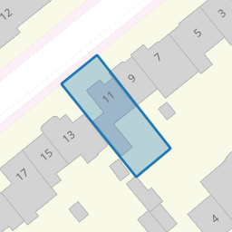 Perceel NBH00-H-2434