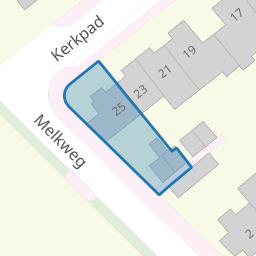 Perceel NBH00-H-2441