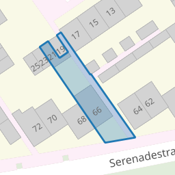 Perceel NBH00-H-2454