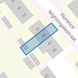 Perceel NBH00-H-2501