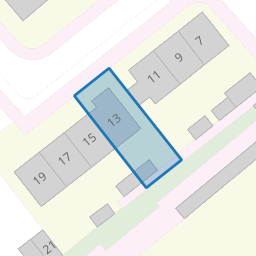 Perceel NBH00-H-2515