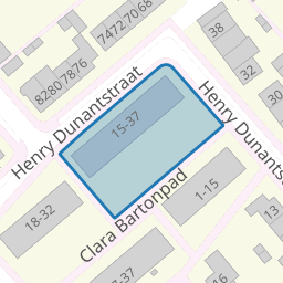 Perceel NBH00-H-2522