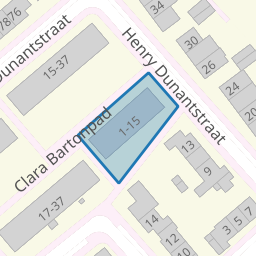 Perceel NBH00-H-2523