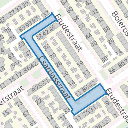 Perceel NBH00-H-2546