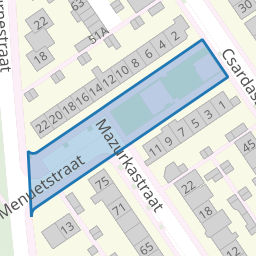 Perceel NBH00-H-2547