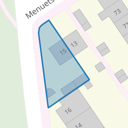 Perceel NBH00-H-2554