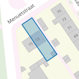 Perceel NBH00-H-2555