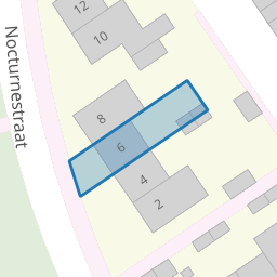 Perceel NBH00-H-2561