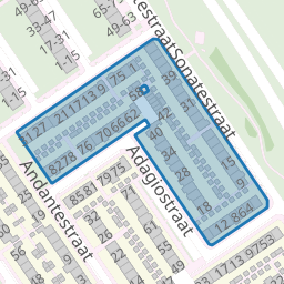 Perceel NBH00-H-2600