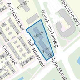 Perceel NBH00-H-2605