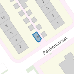 Perceel NBH00-H-2629