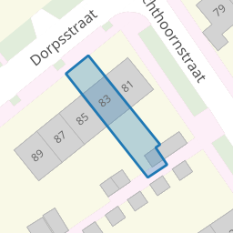 Perceel NBH00-H-2637