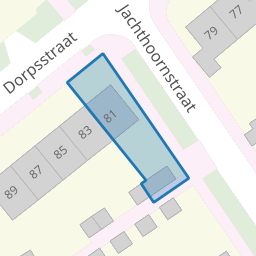 Perceel NBH00-H-2638