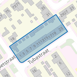 Perceel NBH00-H-2639