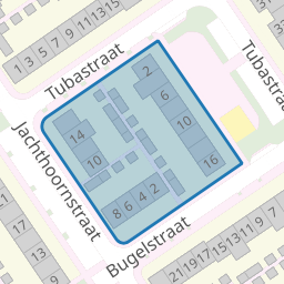 Perceel NBH00-H-2640