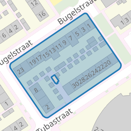 Perceel NBH00-H-2642