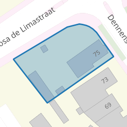 Perceel NBH00-H-2664