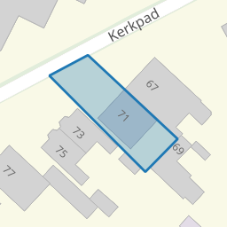 Perceel NBH00-H-2670