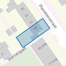Perceel NBH00-H-2679