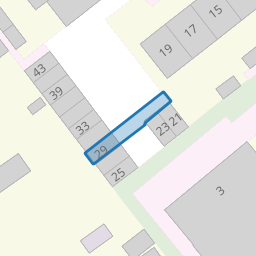 Perceel NBH00-H-2701