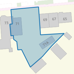 Perceel NBH00-H-2710