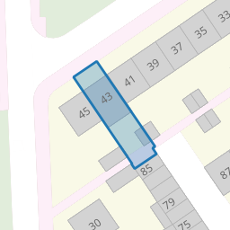 Perceel NBH00-H-2712