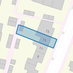 Perceel NBH00-H-2736