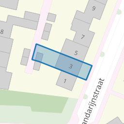 Perceel NBH00-H-2741