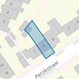 Perceel NBH00-H-2757