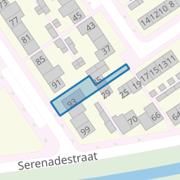 Perceel NBH00-H-2923