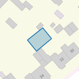 Perceel NBH00-H-2960