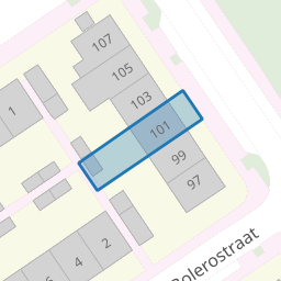 Perceel NBH00-H-3054