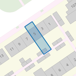 Perceel NBH00-H-3059