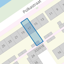 Perceel NBH00-H-3062