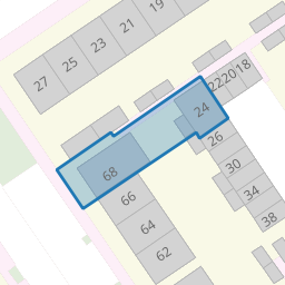 Perceel NBH00-H-3070