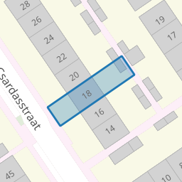 Perceel NBH00-H-3085