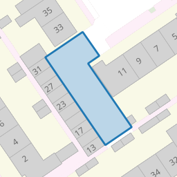 Perceel NBH00-H-3092