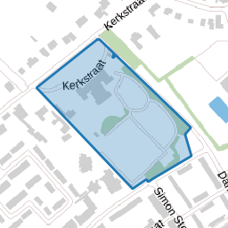 Perceel NBH00-H-3231