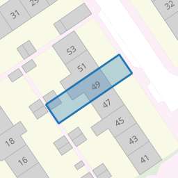 Perceel NBH00-H-3309