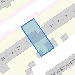 Perceel NBH00-H-3351