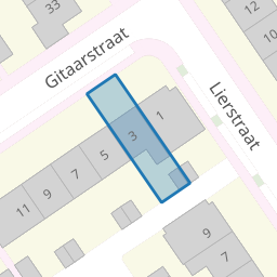 Perceel NBH00-H-3356