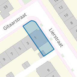 Perceel NBH00-H-3357