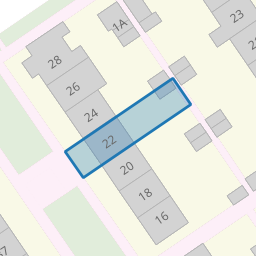 Perceel NBH00-H-3361