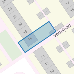 Perceel NBH00-H-3363