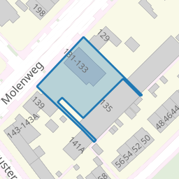 Perceel NBH00-H-3457