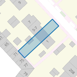 Perceel NBH00-H-3497