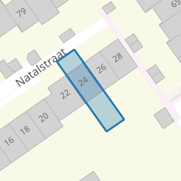 Perceel NBH00-H-3518