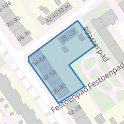 Perceel NBH00-H-3542