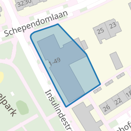 Perceel NBH00-H-3603