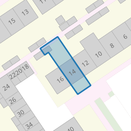 Perceel NBH00-H-3615